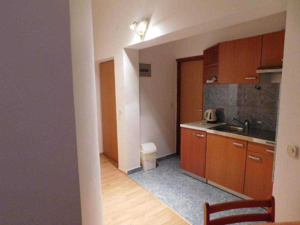 Apartments Zile Starigrad Paklenica Dış mekan fotoğraf